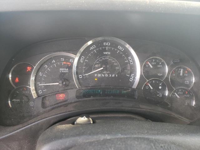 Foto 9 de la subasta – 2006 CADILLAC ESCALADE E con VIN 3GYFK66N26G223181
