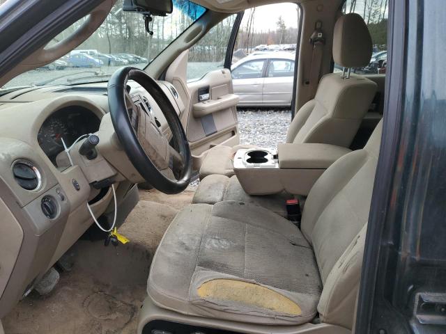Photo 7 from auction – 2005 FORD F150 SUPER with VIN 1FTPW14535KE94018