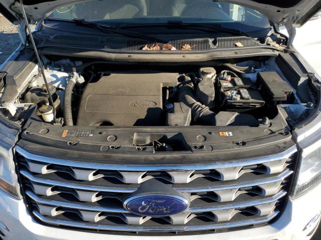 صورة رقم 12 من المزاد - 2017 FORD EXPLORER X مع VIN 1FM5K7D85HGC12660