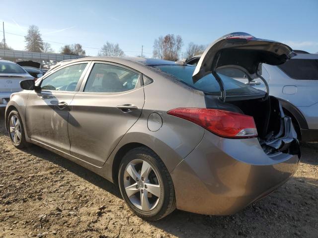 Photo 2 from auction – 2012 HYUNDAI ELANTRA GL with VIN 5NPDH4AE9CH065769