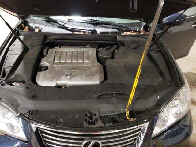 Photo 11 from auction – 2007 LEXUS ES 350 with VIN JTHBJ46G572031761