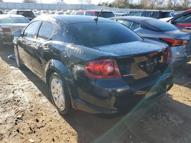 Photo 2 from auction – 2011 DODGE AVENGER EX with VIN 1B3BD4FB0BN609223