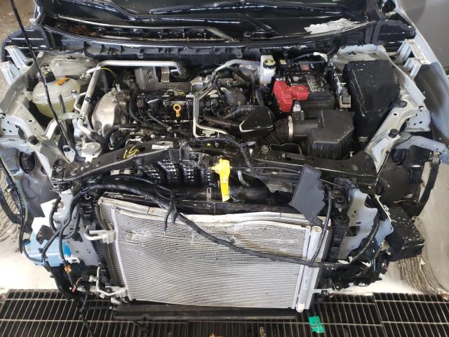 Photo 12 from auction – 2021 NISSAN ROGUE SL with VIN 5N1AT3CB3MC773653