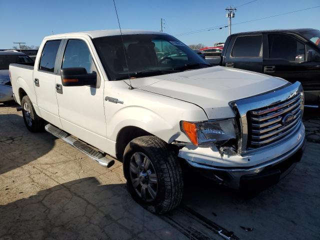 Photo 4 from auction – 2012 FORD F-150 with VIN 1FTEW1CM7CKD47228