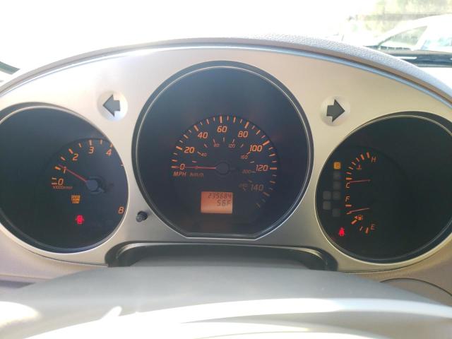 Photo 9 from auction – 2003 NISSAN ALTIMA BAS with VIN 1N4AL11D83C348298