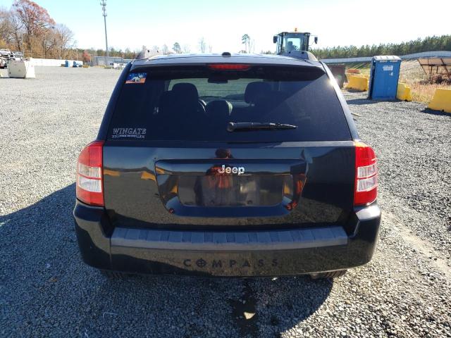 Photo 6 from auction – 2010 JEEP COMPASS SP with VIN 1J4NT4FB0AD580822