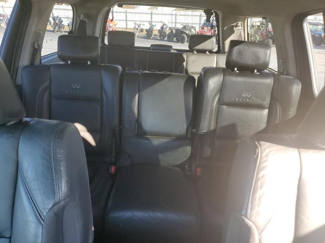 Photo 10 from auction – 2005 INFINITI QX56 with VIN 5N3AA08A65N804072
