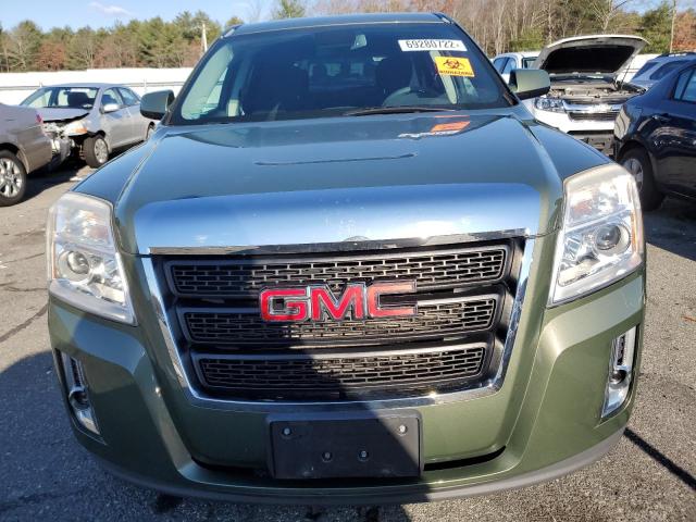 Photo 5 from auction – 2015 GMC TERRAIN SL with VIN 2GKALMEK9F6326493