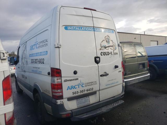 Photo 2 from auction – 2008 DODGE SPRINTER 2 with VIN WD0PE745985327341