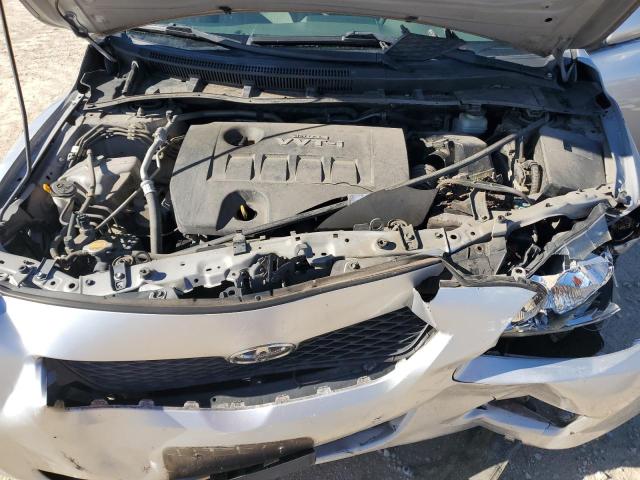 Photo 11 from auction – 2010 TOYOTA COROLLA BA with VIN 1NXBU4EE3AZ374486