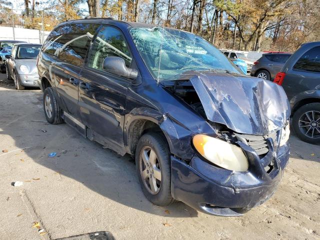 Photo 4 from auction – 2005 DODGE GRAND CARA with VIN 1D4GP24R55B194571