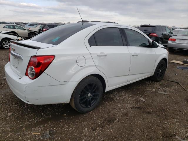 Photo 3 from auction – 2015 CHEVROLET SONIC LT with VIN 1G1JC5SH2F4165442