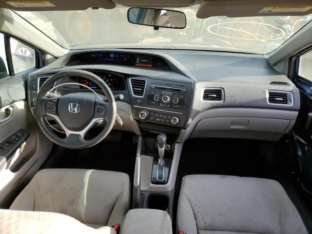 Photo 8 from auction – 2015 HONDA CIVIC LX with VIN 2HGFB2F58FH562706