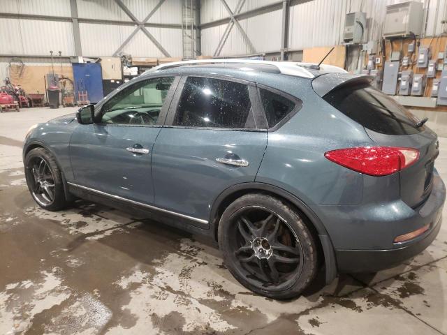 Photo 2 from auction – 2008 INFINITI EX35 BASE with VIN JNKAJ09F48M361372