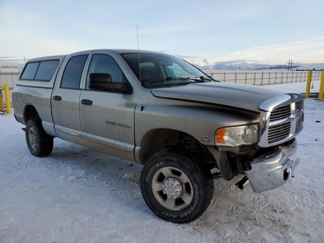 Photo 4 from auction – 2004 DODGE RAM 2500 S with VIN 3D7KU28C74G226518