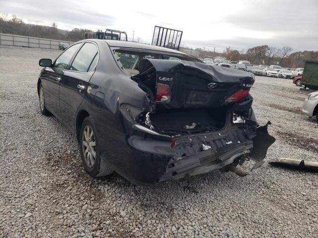 Photo 2 from auction – 2004 LEXUS ES 330 with VIN JTHBA30GX45042574