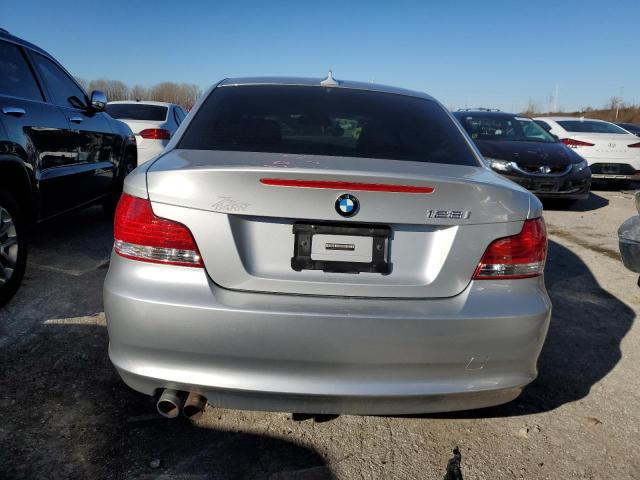Photo 6 from auction – 2011 BMW 128 I with VIN WBAUP9C58BVL90793