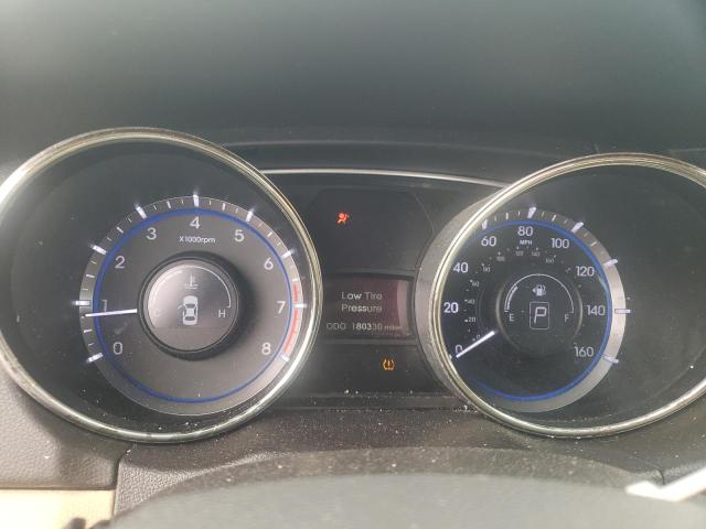Photo 9 from auction – 2012 HYUNDAI SONATA SE with VIN 5NPEC4AC6CH356523