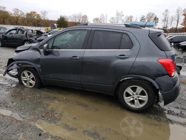 Photo 2 from auction – 2016 CHEVROLET TRAX 1LT with VIN 3GNCJLSB1GL279165