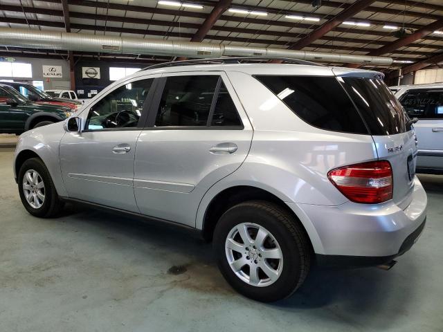 Photo 2 from auction – 2006 MERCEDES-BENZ ML 350 with VIN 4JGBB86E86A024176