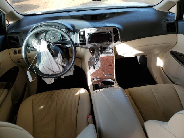 Photo 8 from auction – 2011 TOYOTA VENZA with VIN 4T3ZA3BB0BU046804