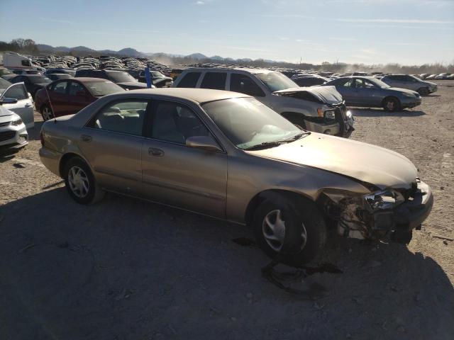 Photo 4 from auction – 1998 MAZDA 626 DX with VIN 1YVGF22C1W5751694