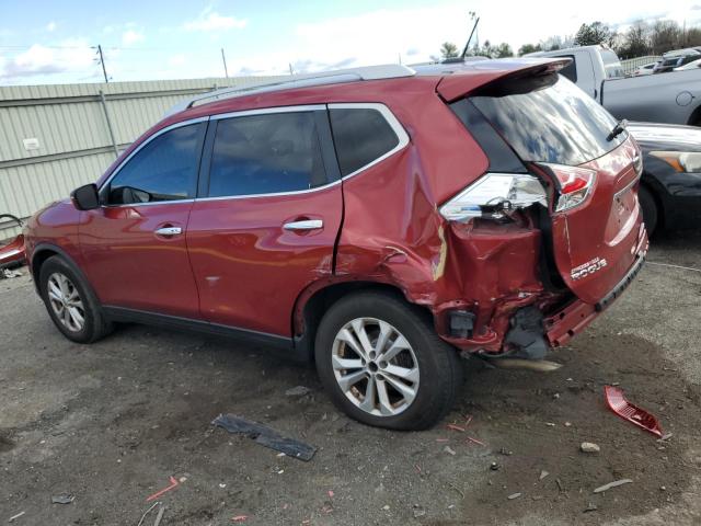 Photo 2 from auction – 2016 NISSAN ROGUE S with VIN KNMAT2MV0GP618174