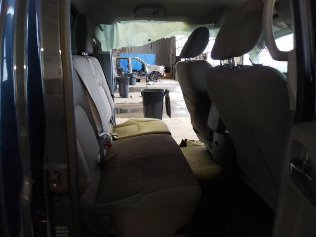 Photo 10 from auction – 2015 NISSAN FRONTIER S with VIN 1N6AD0EV4FN755609