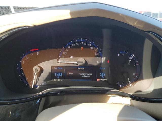 Photo 9 from auction – 2014 CADILLAC CTS PERFOR with VIN 1G6AY5S32E0159677