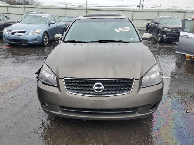 Photo 5 from auction – 2005 NISSAN ALTIMA S with VIN 1N4AL11D15C159074