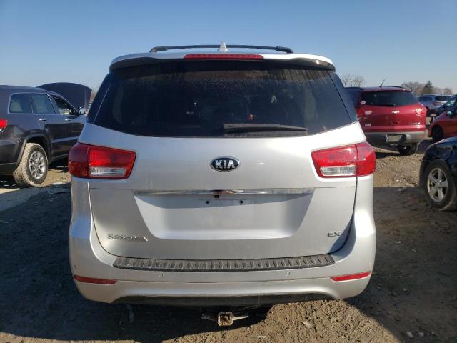 Photo 6 from auction – 2016 KIA SEDONA EX with VIN KNDMC5C15G6147724