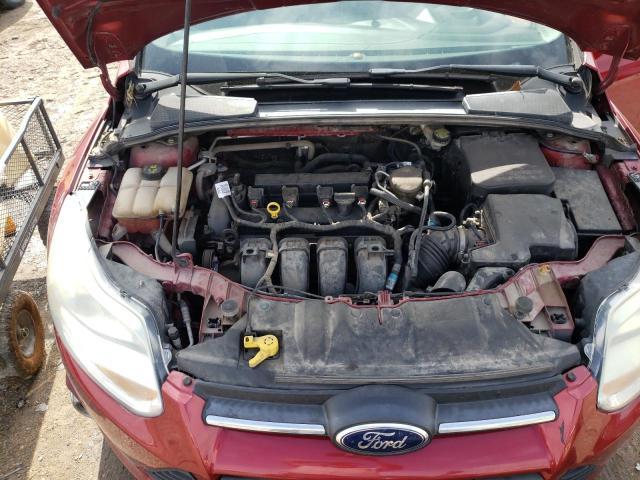 Photo 11 from auction – 2014 FORD FOCUS SE with VIN 1FADP3F21EL263990