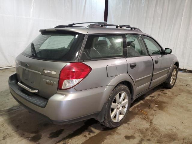 Photo 3 from auction – 2008 SUBARU OUTBACK with VIN 4S4BP61C087362179