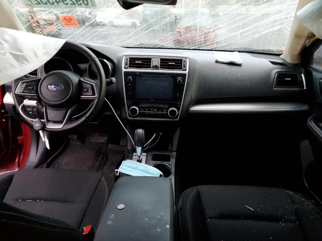 Photo 8 from auction – 2018 SUBARU OUTBACK 2. with VIN 4S4BSACC5J3325754