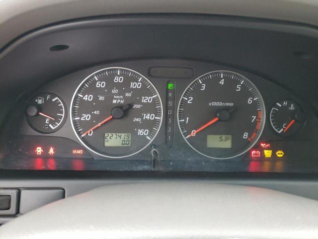 Zdjęcie 9 z aukcji – 2002 NISSAN MAXIMA GLE z VIN JN1DA31D02T427166