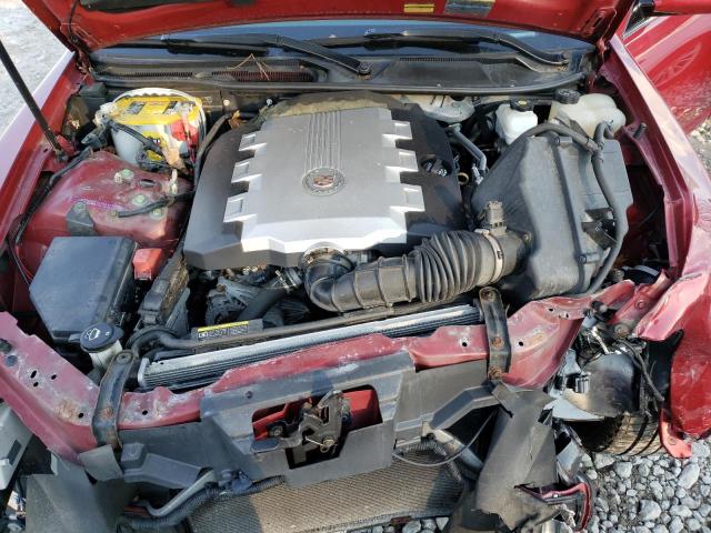 Photo 11 from auction – 2009 CADILLAC STS with VIN 1G6DA67V290107179