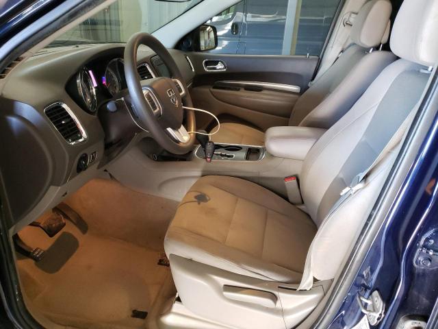 Photo 7 from auction – 2012 DODGE DURANGO SX with VIN 1C4RDHAG9CC257408