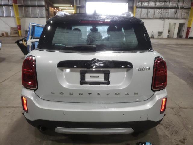 Photo 6 from auction – 2021 MINI COOPER COU with VIN WMZ23BR0XM3M79630