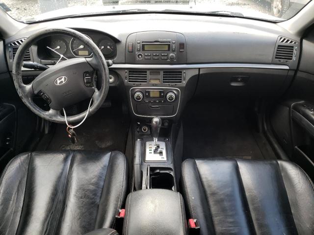 Photo 8 from auction – 2007 HYUNDAI SONATA SE with VIN 5NPEU46F17H262152