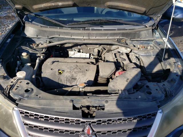Photo 12 from auction – 2009 MITSUBISHI OUTLANDER with VIN JA4MT31W09Z005148