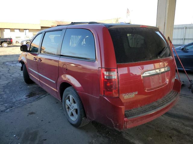 Photo 2 from auction – 2010 DODGE GRAND CARA with VIN 2D4RN5D14AR145772
