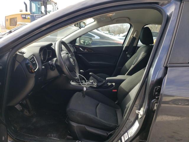 Photo 7 from auction – 2016 MAZDA 3 SPORT with VIN 3MZBM1T71GM247544