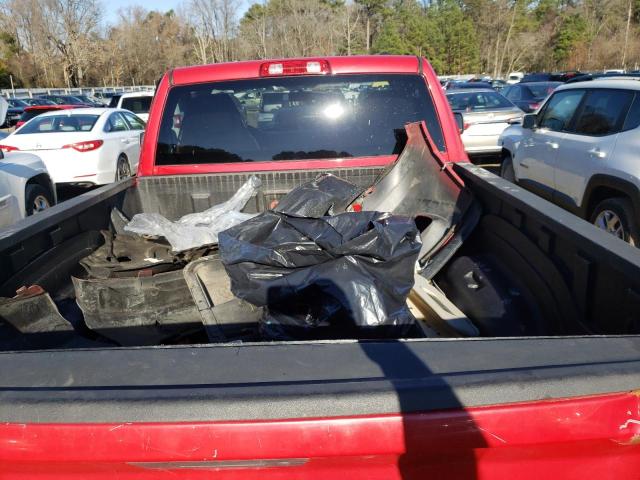 Photo 10 from auction – 2011 DODGE RAM 1500 with VIN 3D7JV1ET2BG616088