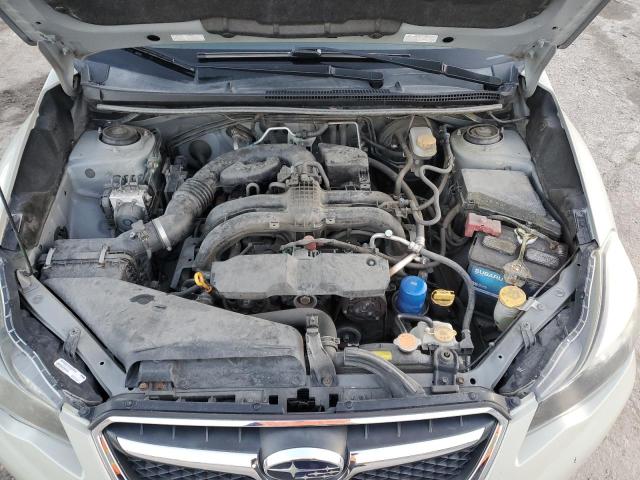 Photo 11 from auction – 2014 SUBARU XV CROSSTR with VIN JF2GPACC0E9274437