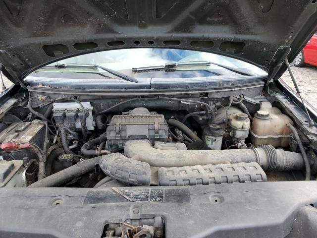 Photo 11 from auction – 2005 FORD F150 SUPER with VIN 1FTPW14535KE94018