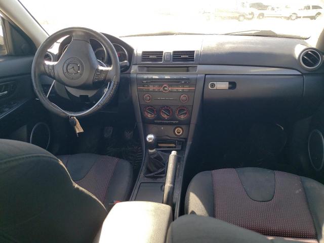 Photo 8 from auction – 2006 MAZDA 3 S with VIN JM1BK323861534345