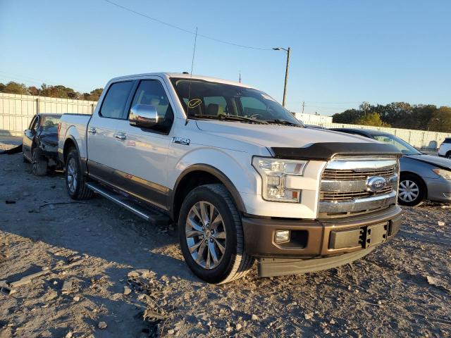 Photo 4 from auction – 2017 FORD F150 SUPER with VIN 1FTEW1CF9HKC31912