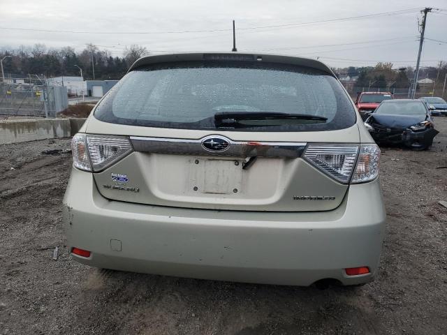 Photo 6 from auction – 2009 SUBARU IMPREZA 2. with VIN JF1GH61619H818869