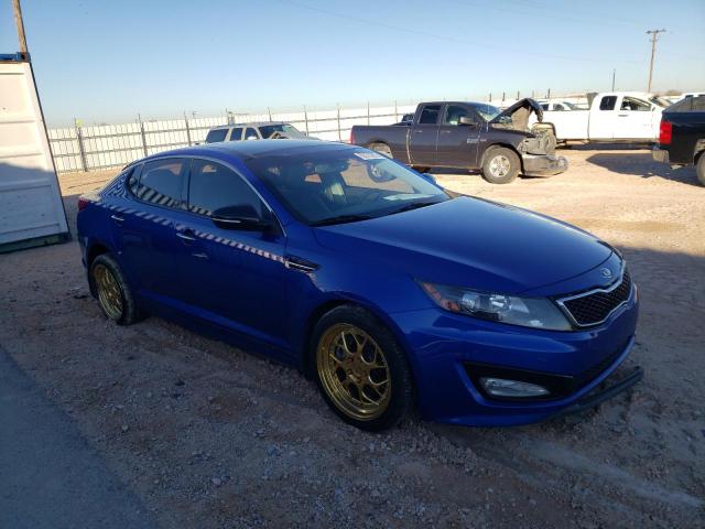 Photo 4 from auction – 2013 KIA OPTIMA SX with VIN 5XXGR4A65DG127331