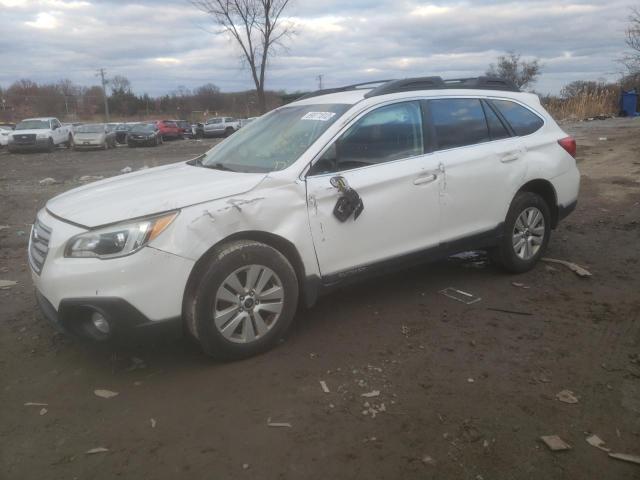 SUBARU OUTBACK 2. 2017 с VIN 4S4BSACC6H3205665 - Снимка от търг